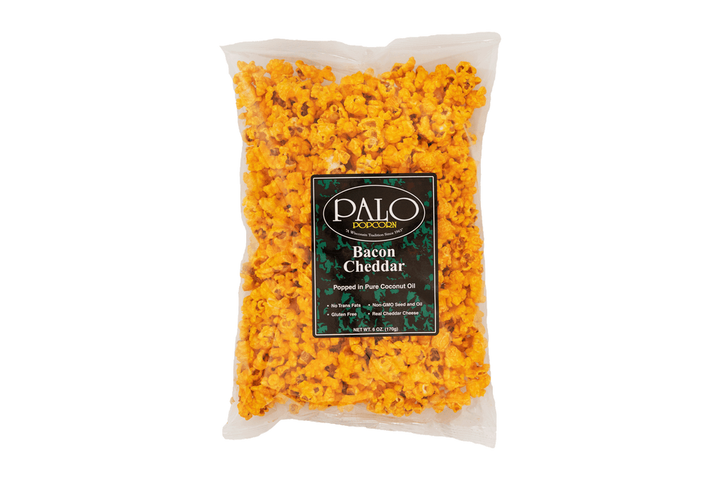 Palo Popcorn Bacon Cheddar