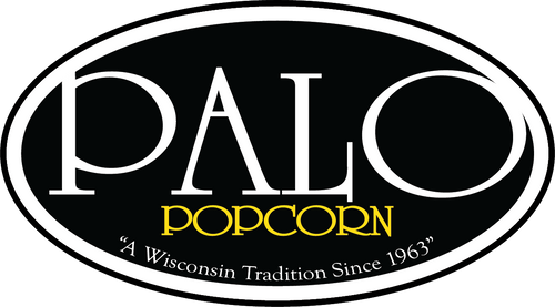 Palo Popcorn Logo