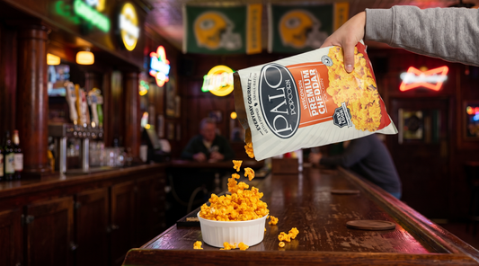 Popcorn Poppin' Month: The Story Behind Every Bag