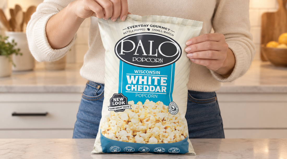 Confessions of a Popcorn Snob (Said Lovingly)