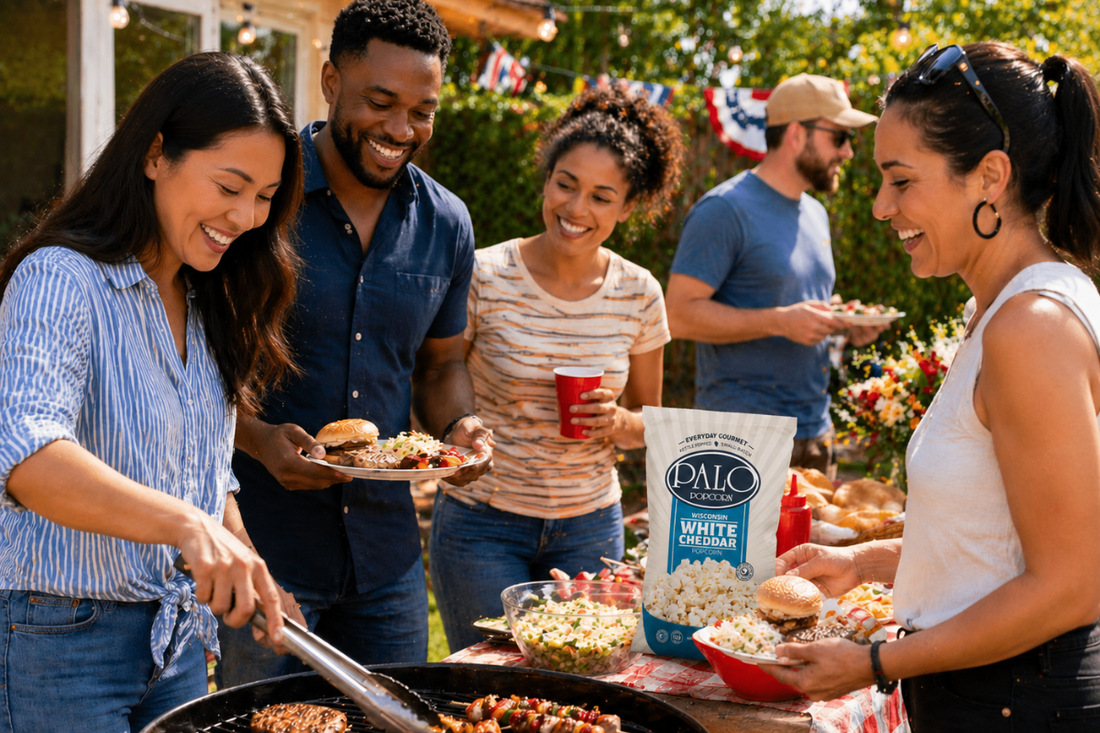 Wisconsin Made: Why Where Your Snack Comes From Actually Matters