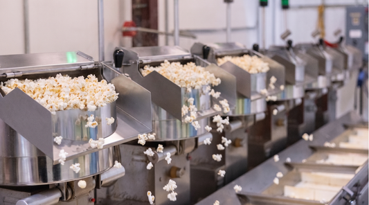 Behind the Batch: How Palo Popcorn Is Made (And Why That Matters)
