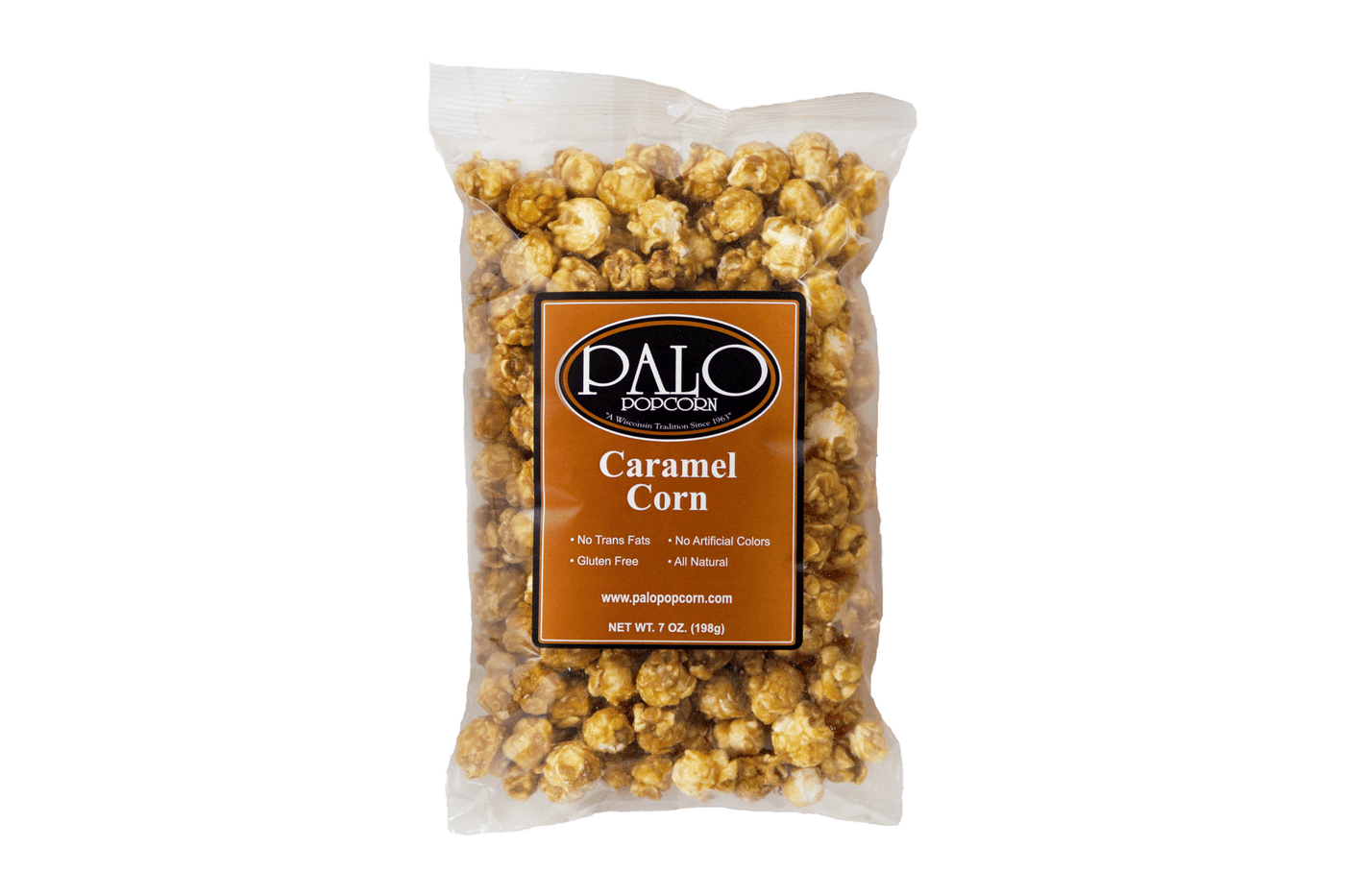 Palo Popcorn Caramel Corn