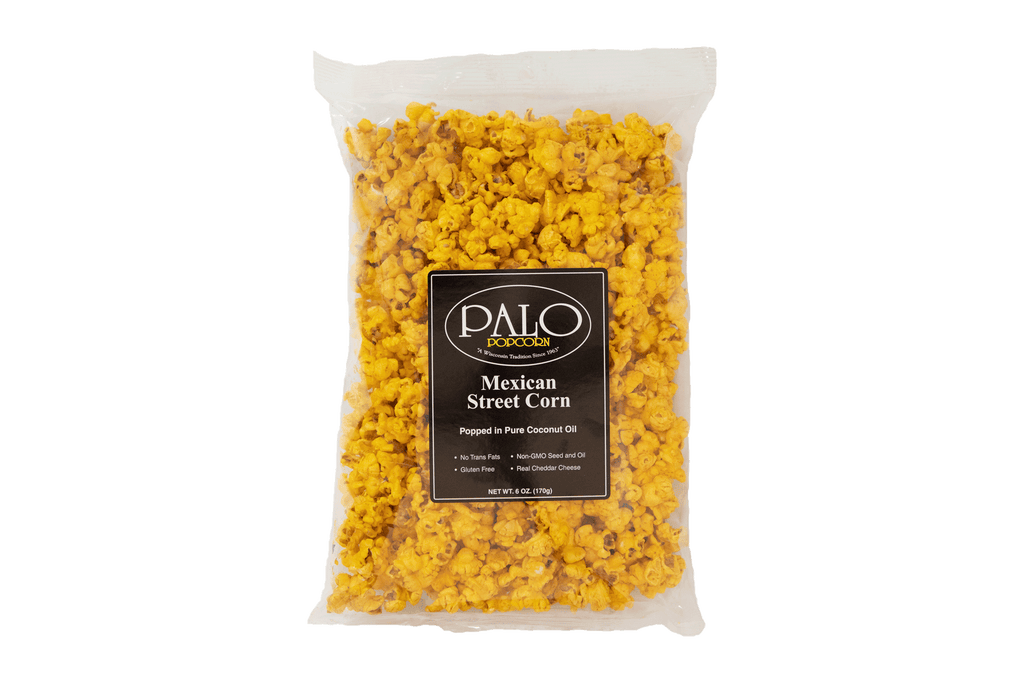 Palo Popcorn Mexican Street Corn