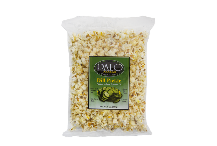 Palo Popcorn Dill Pickle