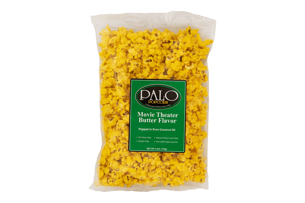 Palo Popcorn Movie Theatre Butter