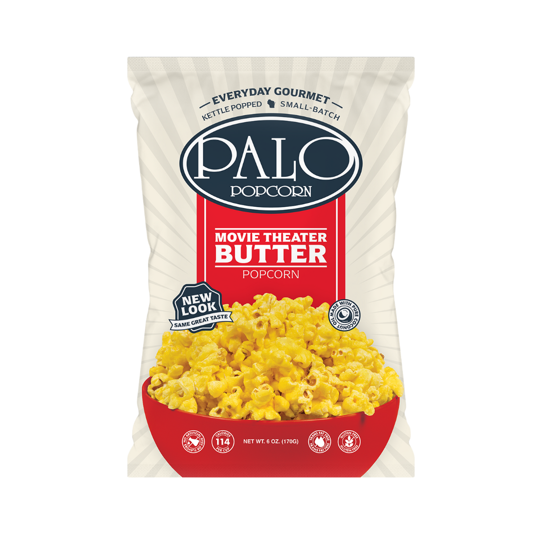 Movie Theater Butter