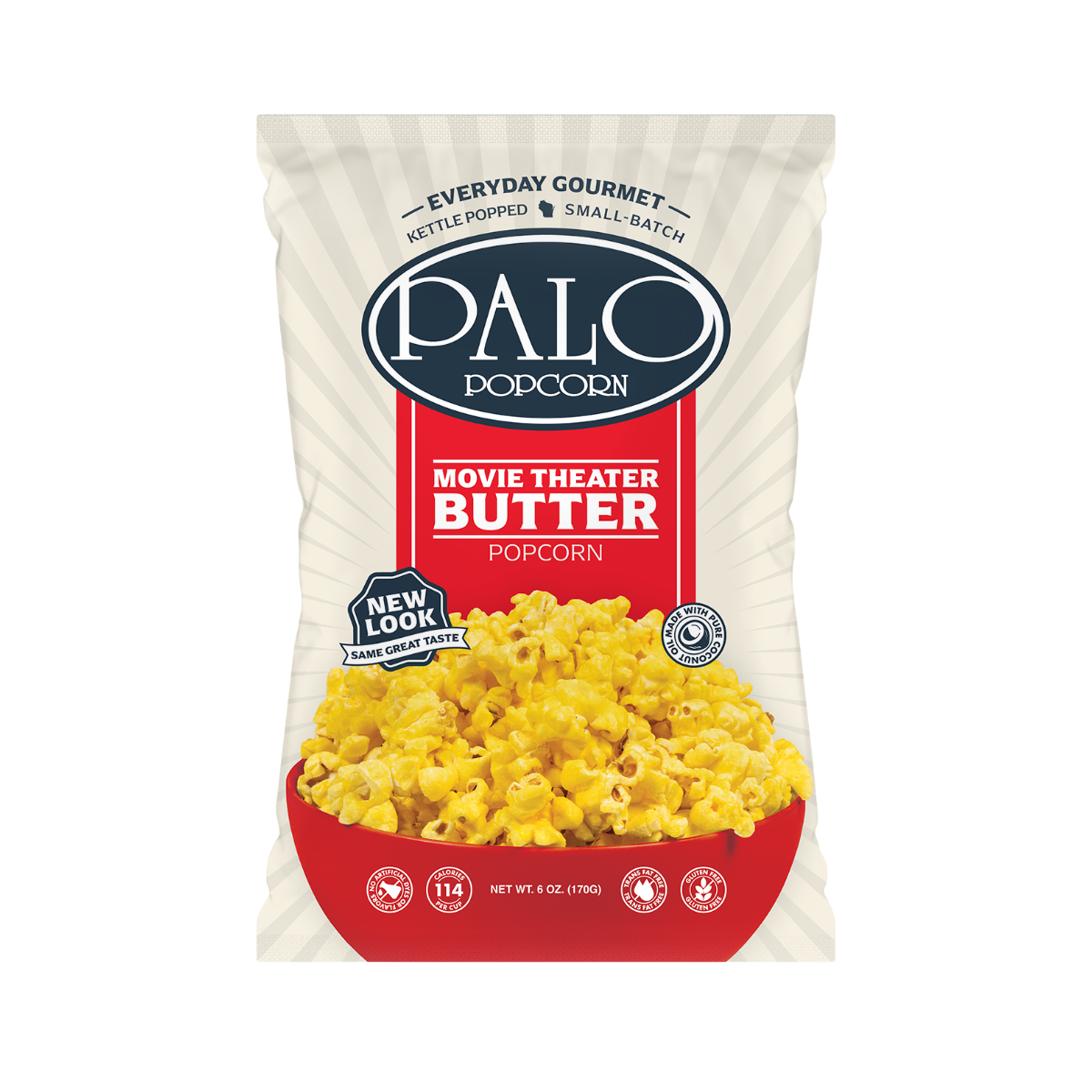 Movie Theater Butter