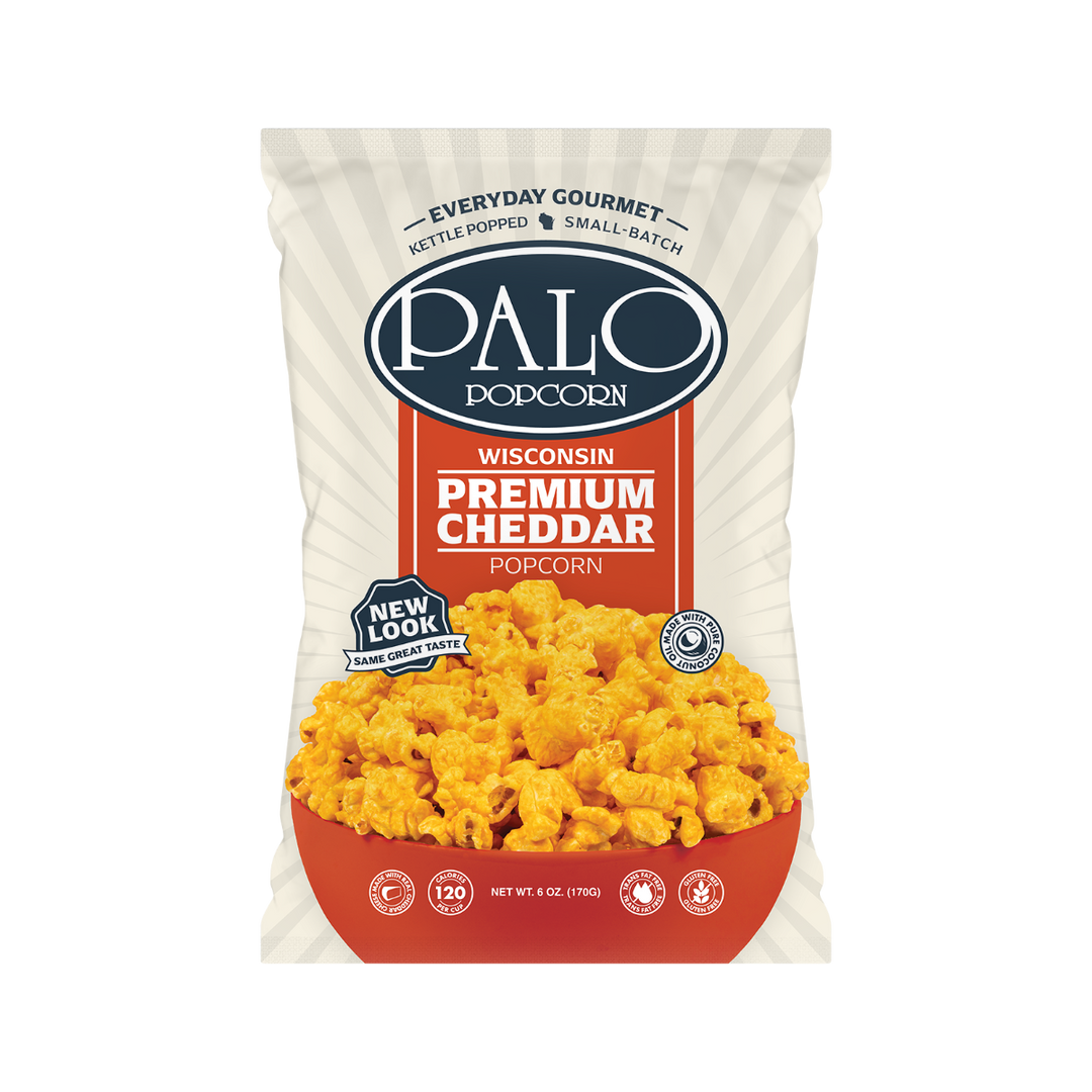 Premium Cheddar