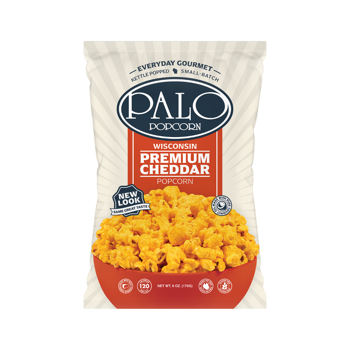 Premium Cheddar