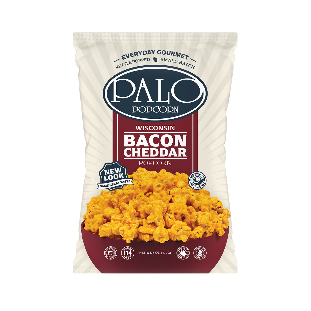 Bacon Cheddar