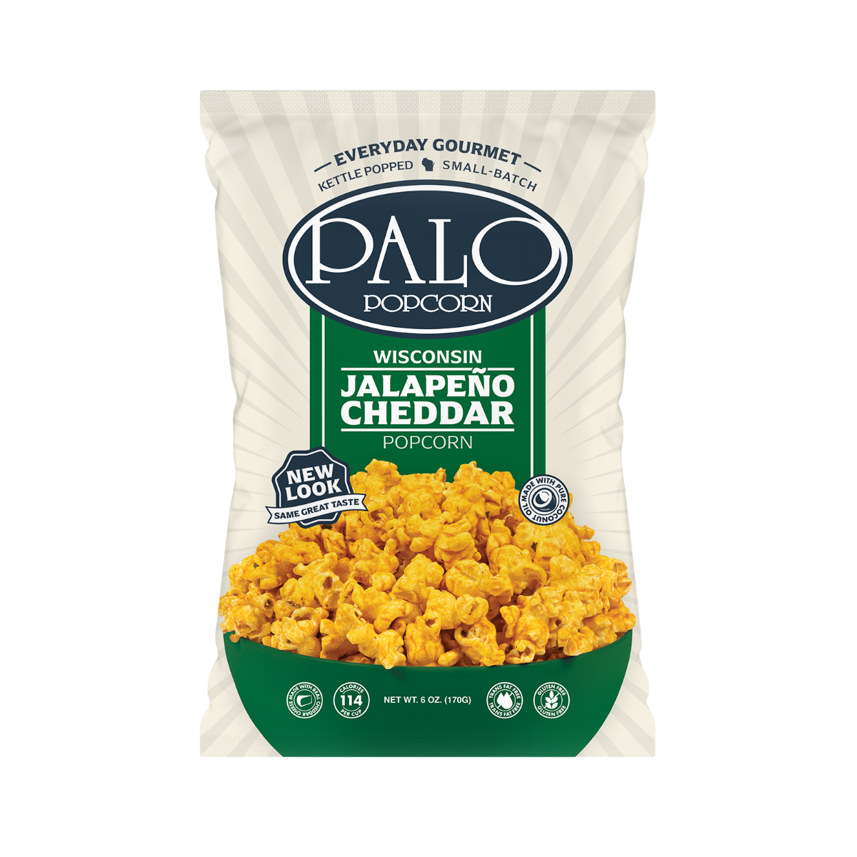 Jalapeño Cheddar