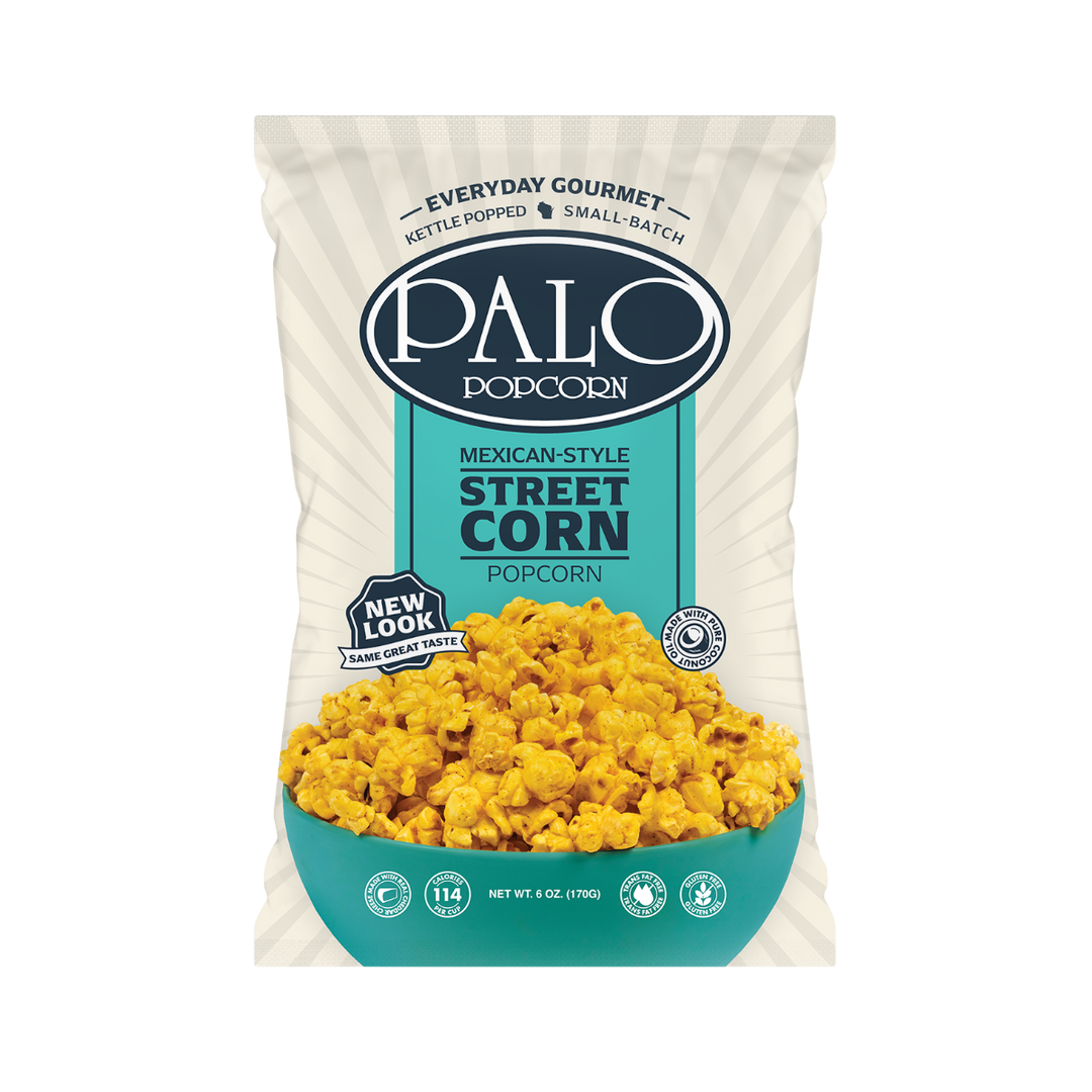 Mexican Street Corn