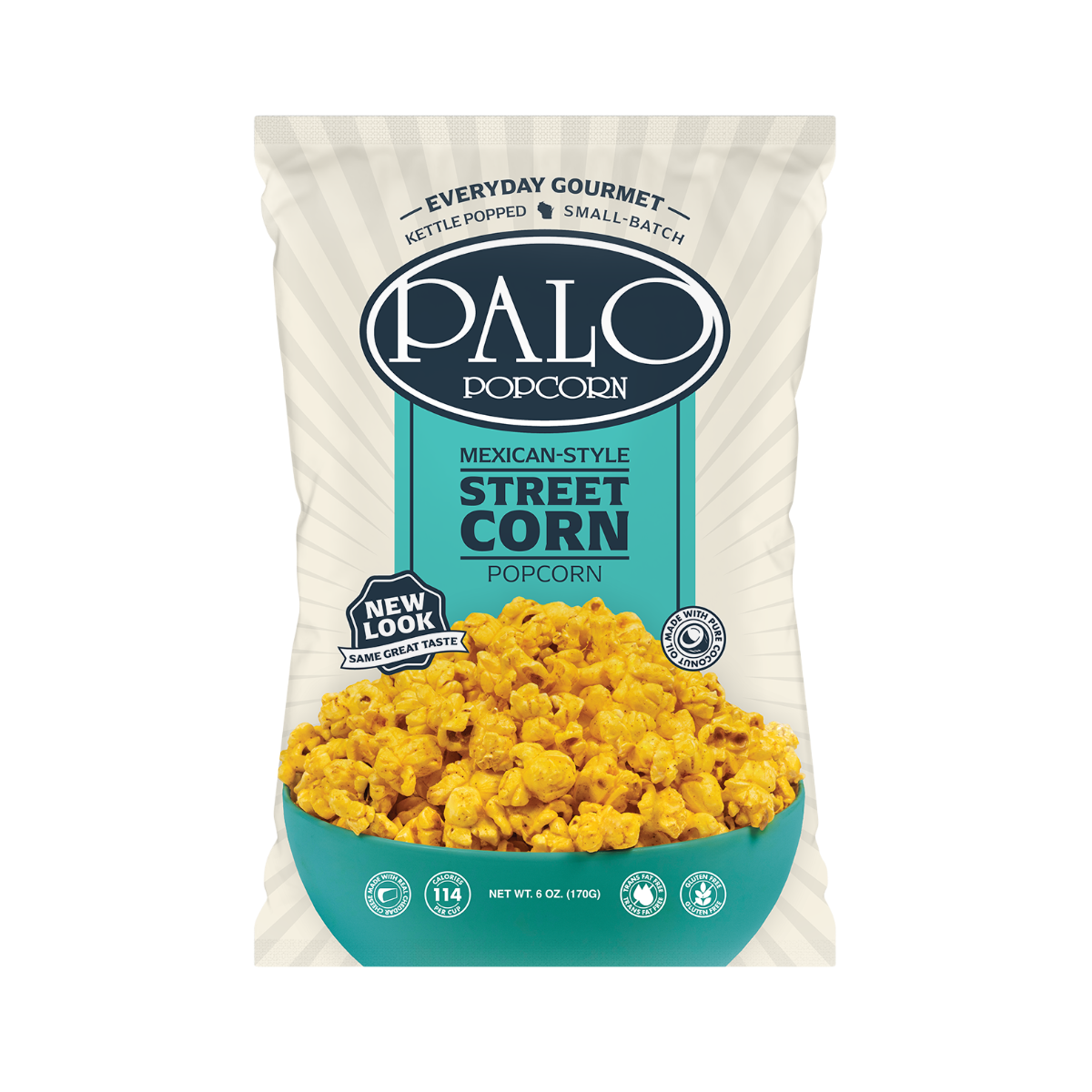 Mexican Street Corn