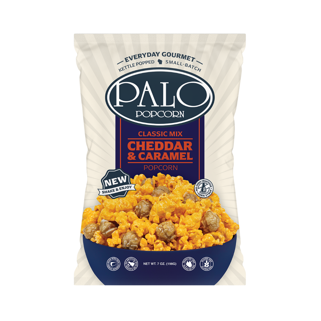 Cheddar & Caramel