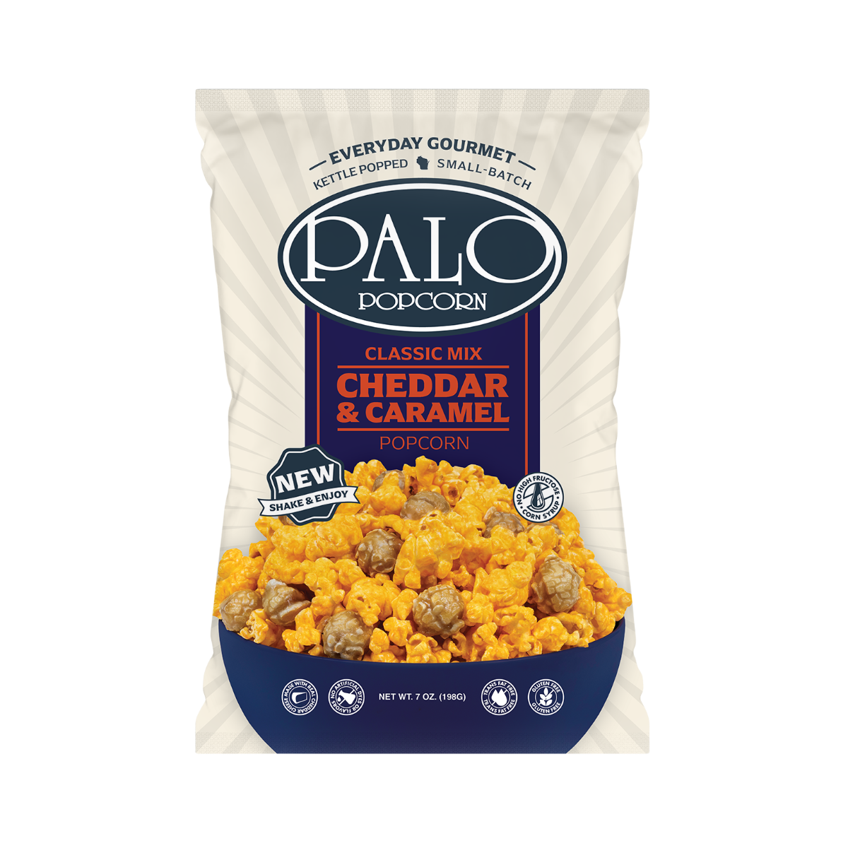 Cheddar & Caramel