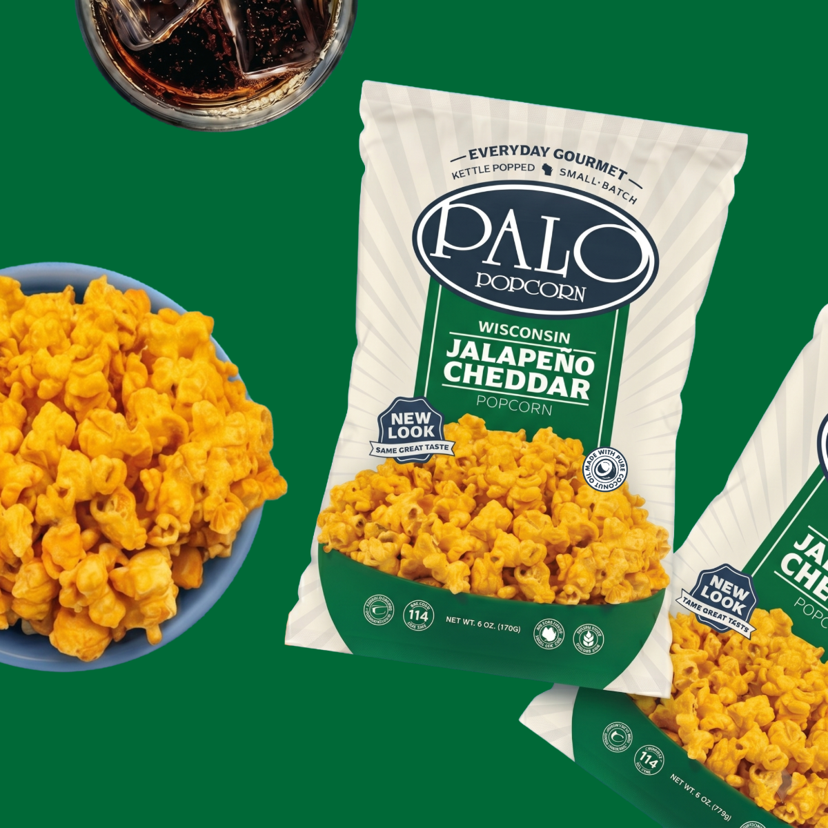 Jalapeño Cheddar