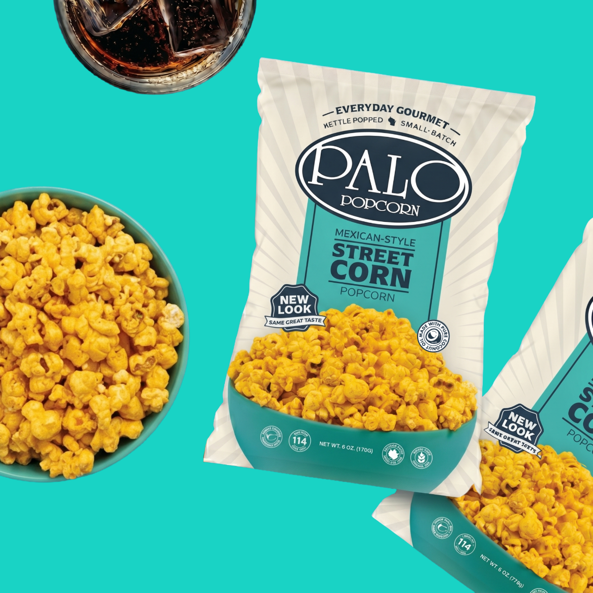 Mexican Street Corn