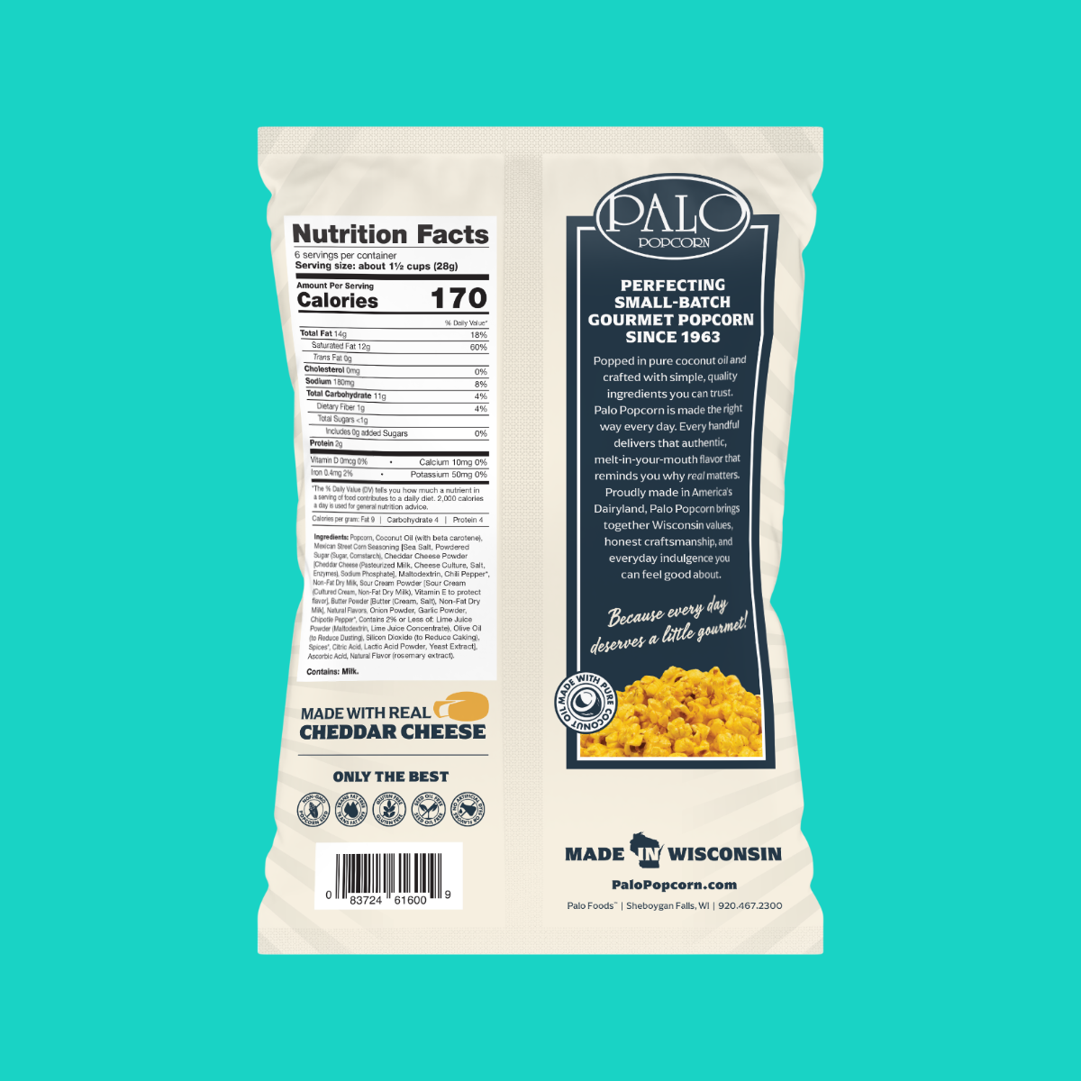 Mexican Street Corn
