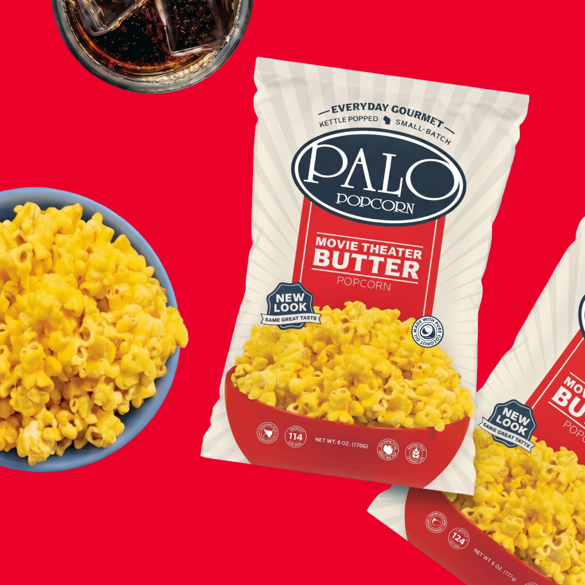 Movie Theater Butter