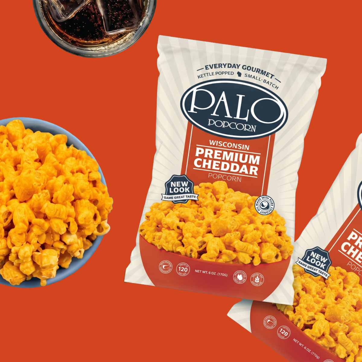 Premium Cheddar