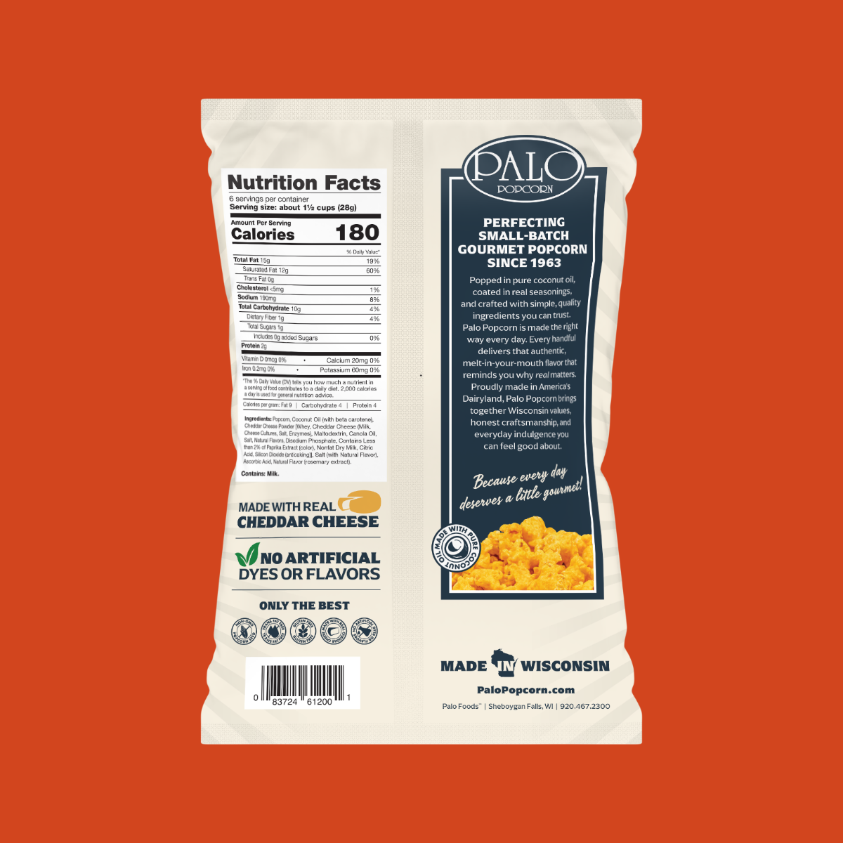 Premium Cheddar