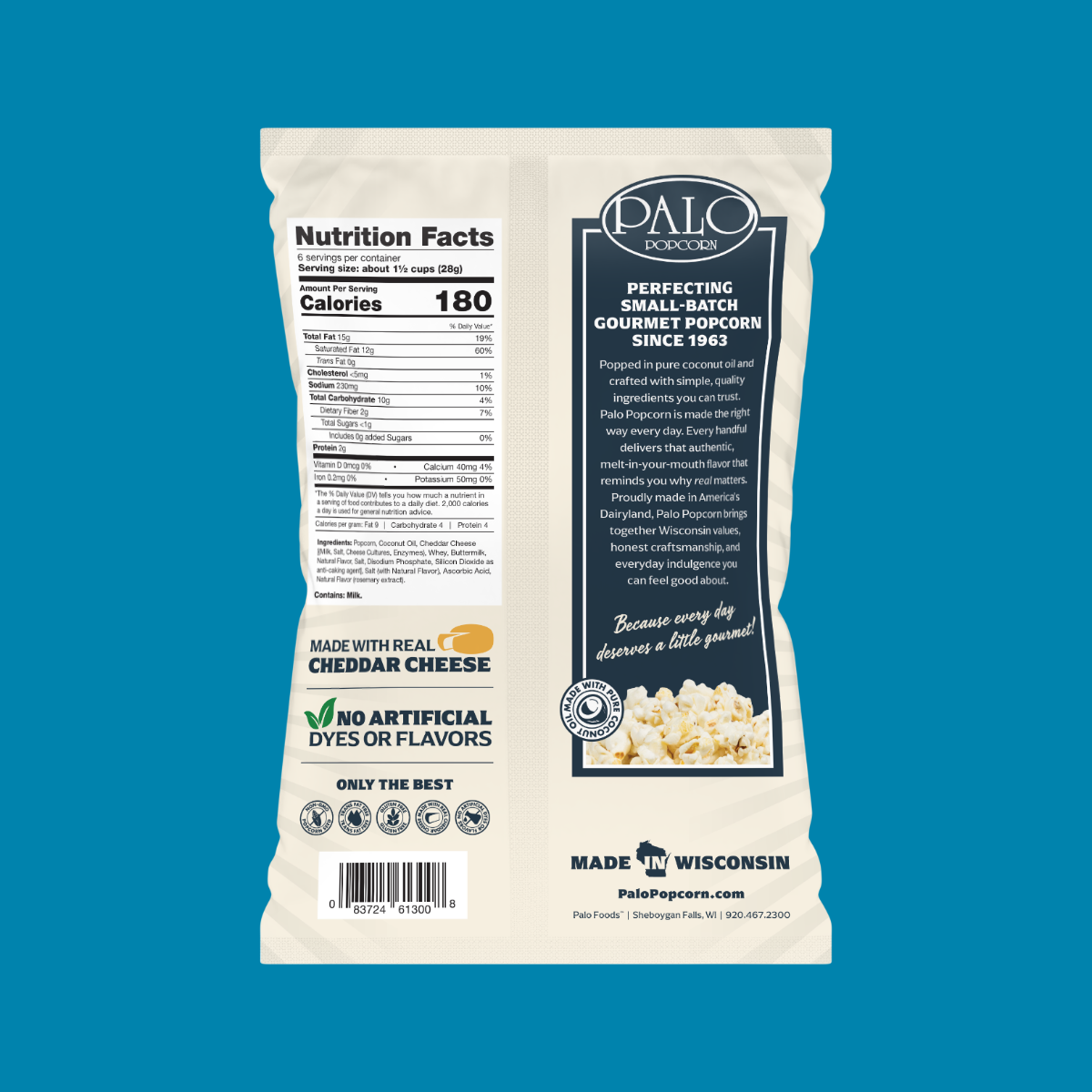 White Cheddar