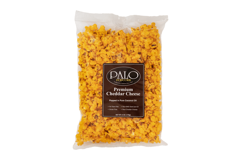 Palo Popcorn Premium Cheddar