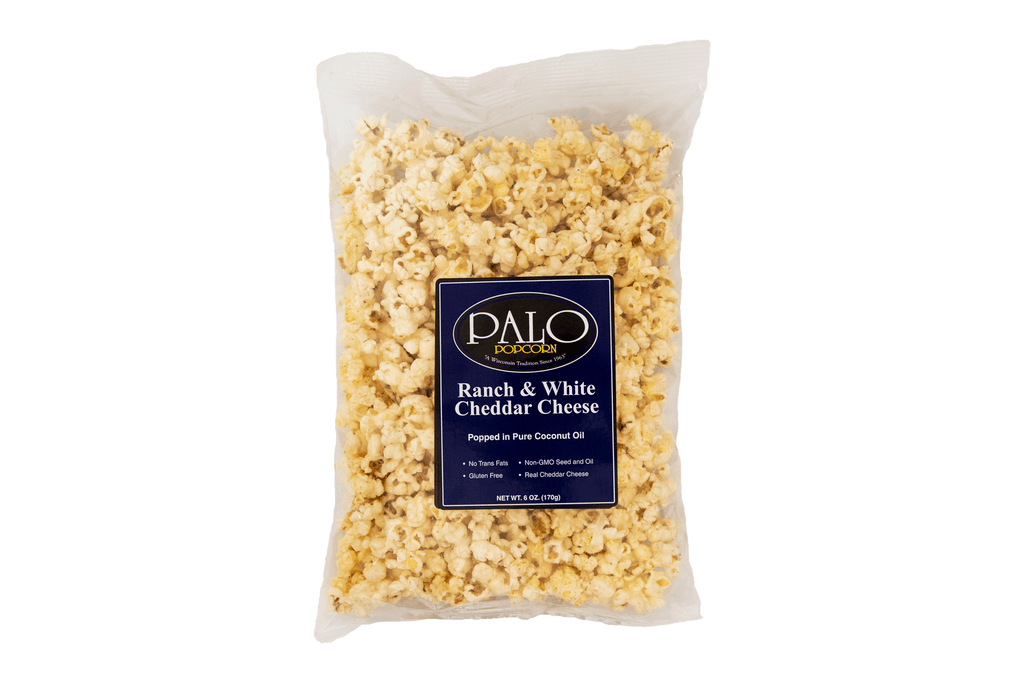 Palo Popcorn Ranch & White Cheddar