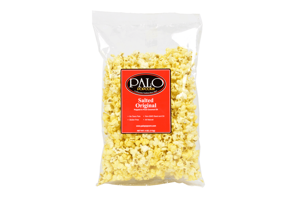 Palo Popcorn Salted Original