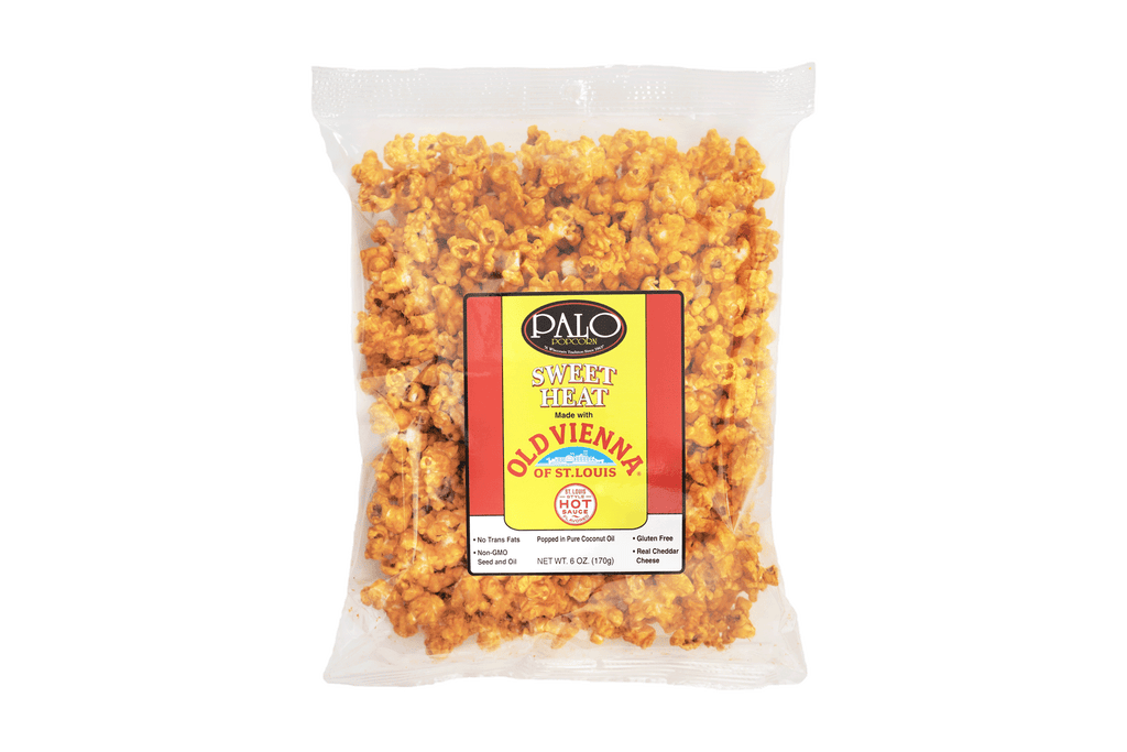 Palo Popcorn Sweet Heat