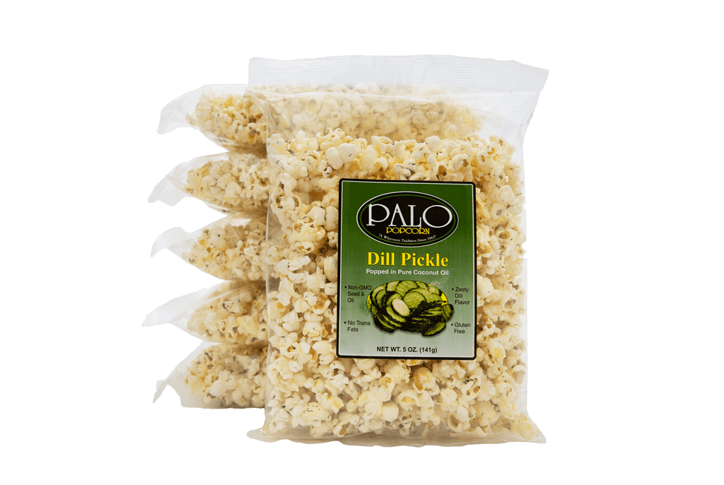 Palo Popcorn Dill Pickle